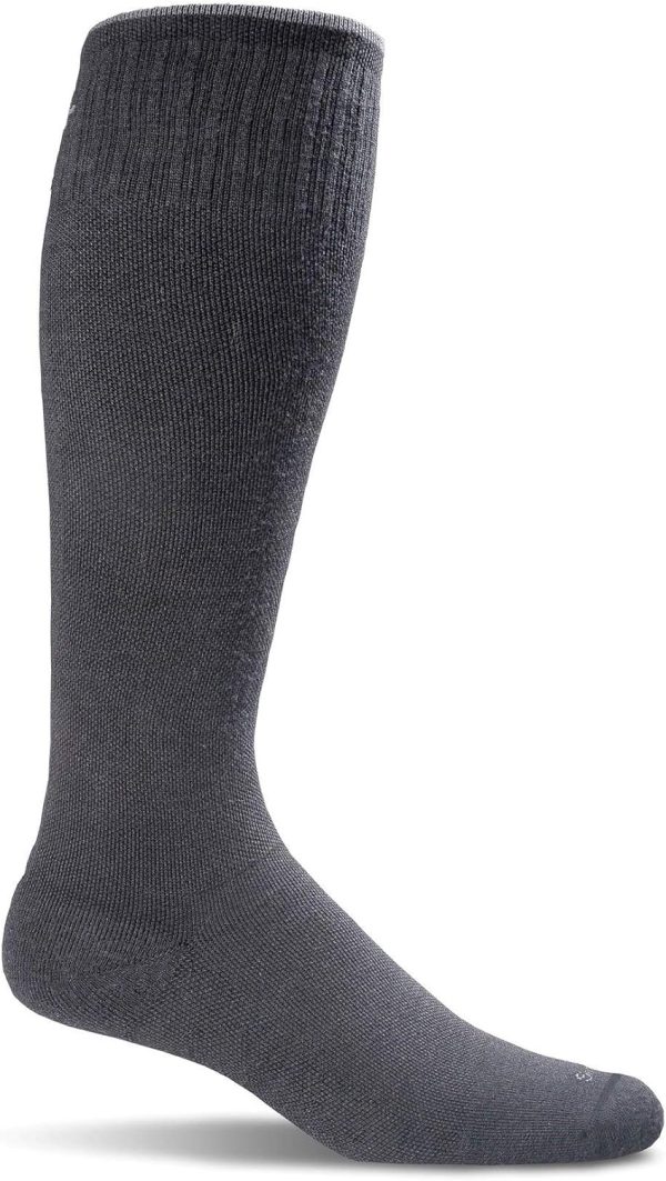 Sockwell Men's Circulator Moderate Graduated Compression Sock