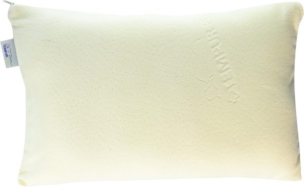 Tempur-Pedic Comfort Pillow Soft Feel, Travel - Image 3